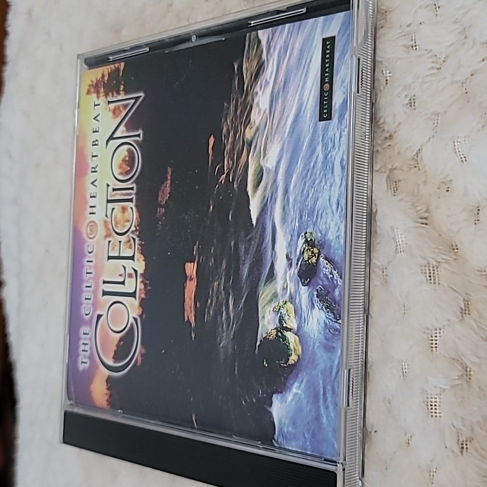 The Celtic Heartbeat Collection CD